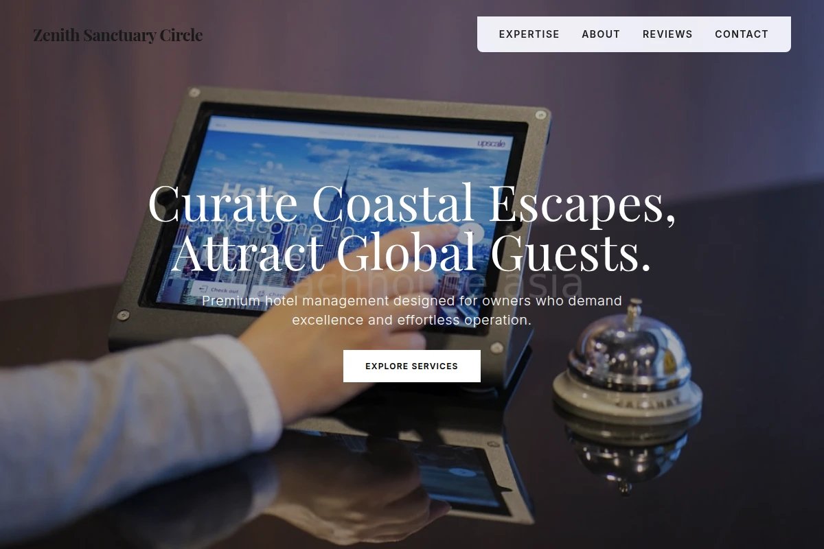 Driftwood Hotel Management