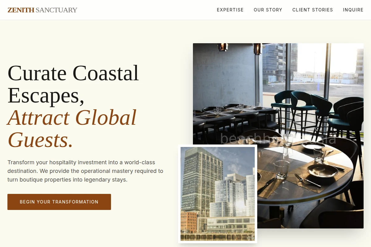 Horizon Hotel Management