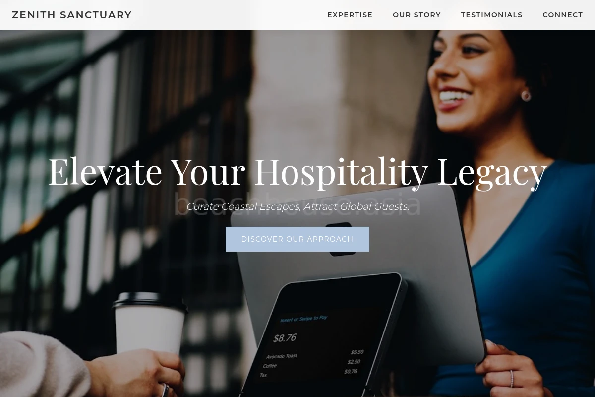 Terrace Hotel Management