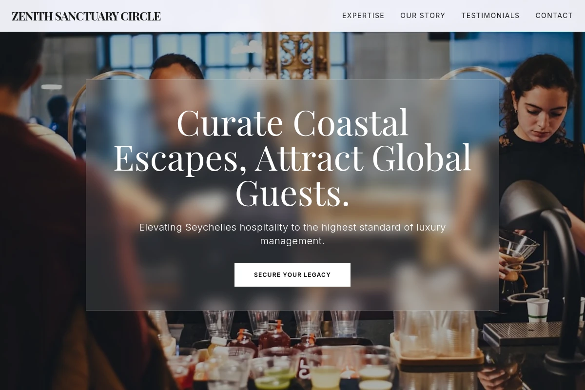 Seychelles Hotel Management