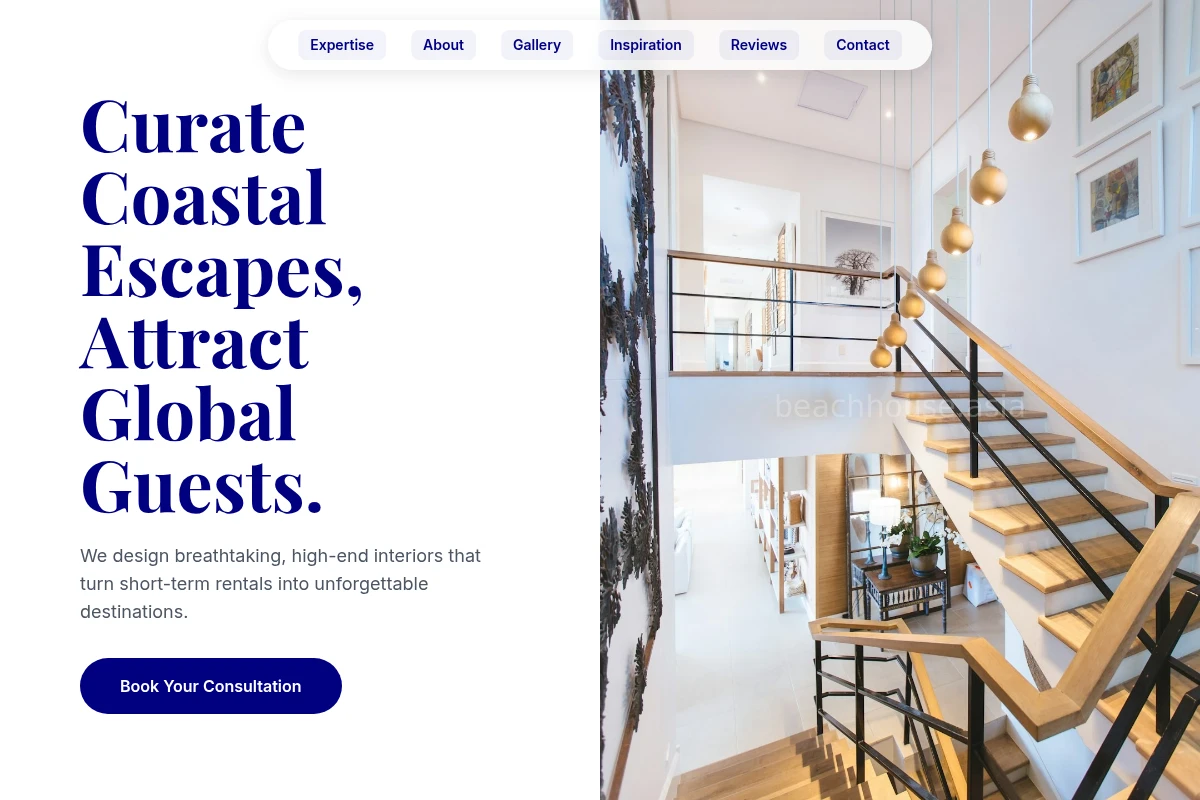 Serenity Interior Design