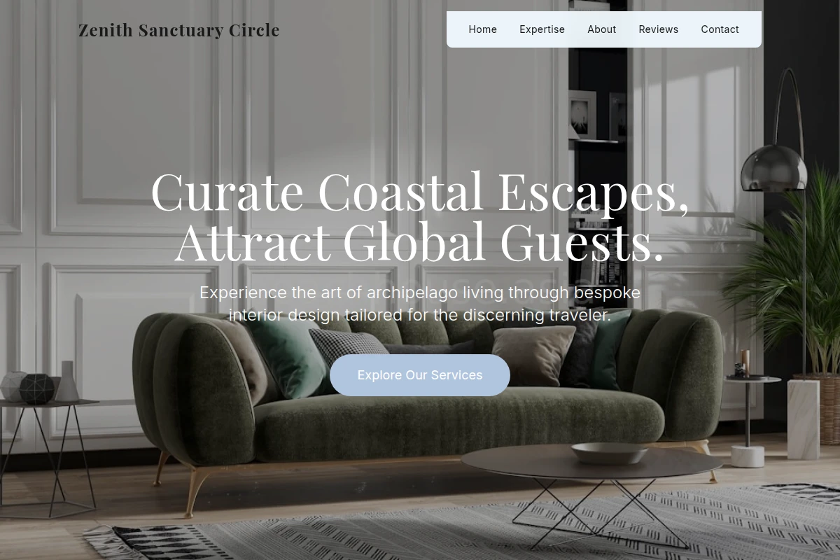 Archipelago Interior Design