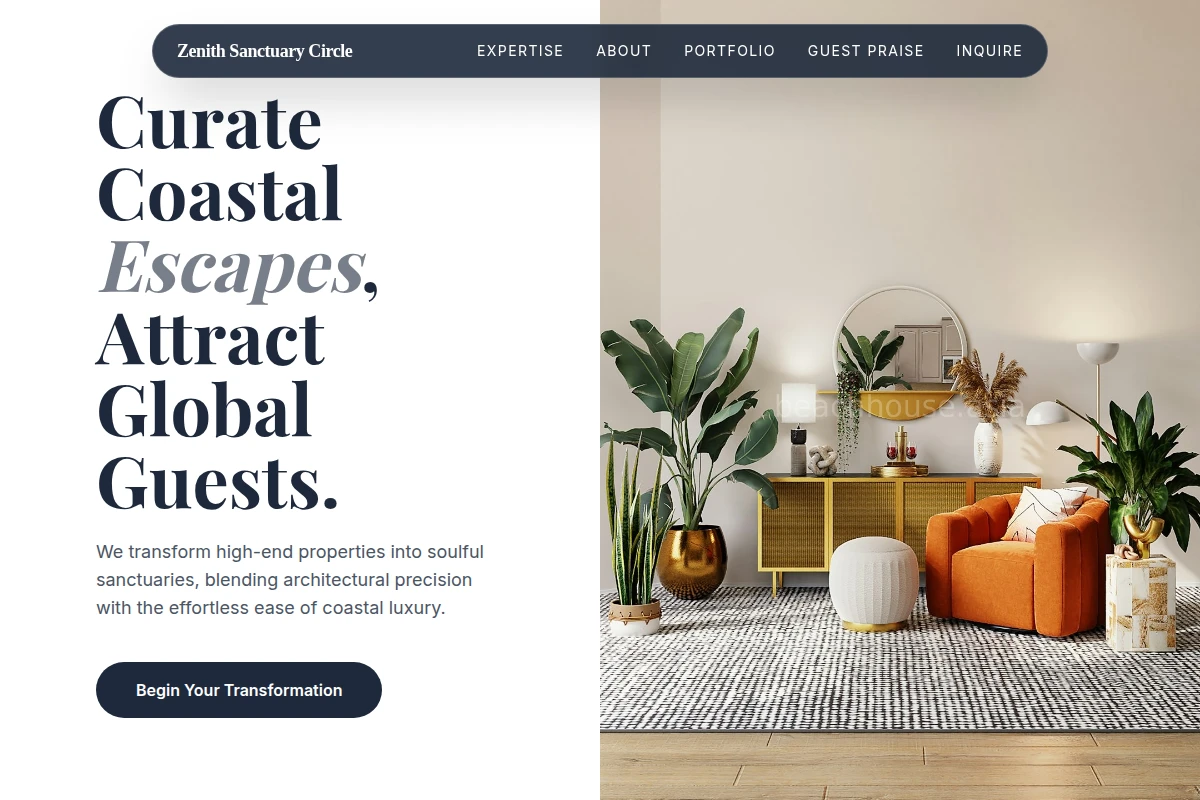 Retreat Interior Design
