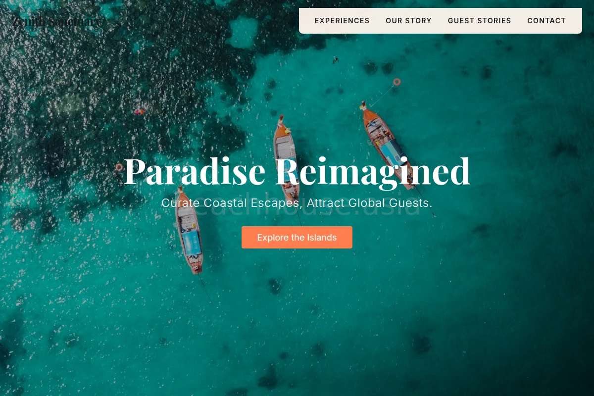Maldives Tourism