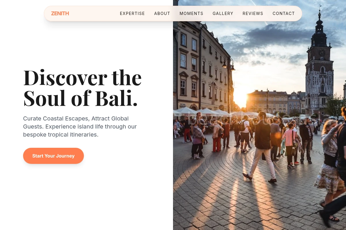 Bali Tourism