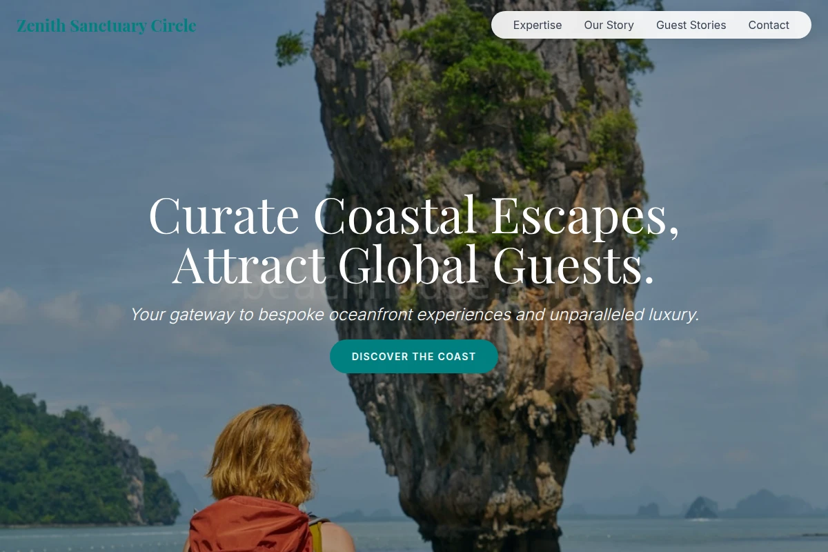 Coastal Tourism