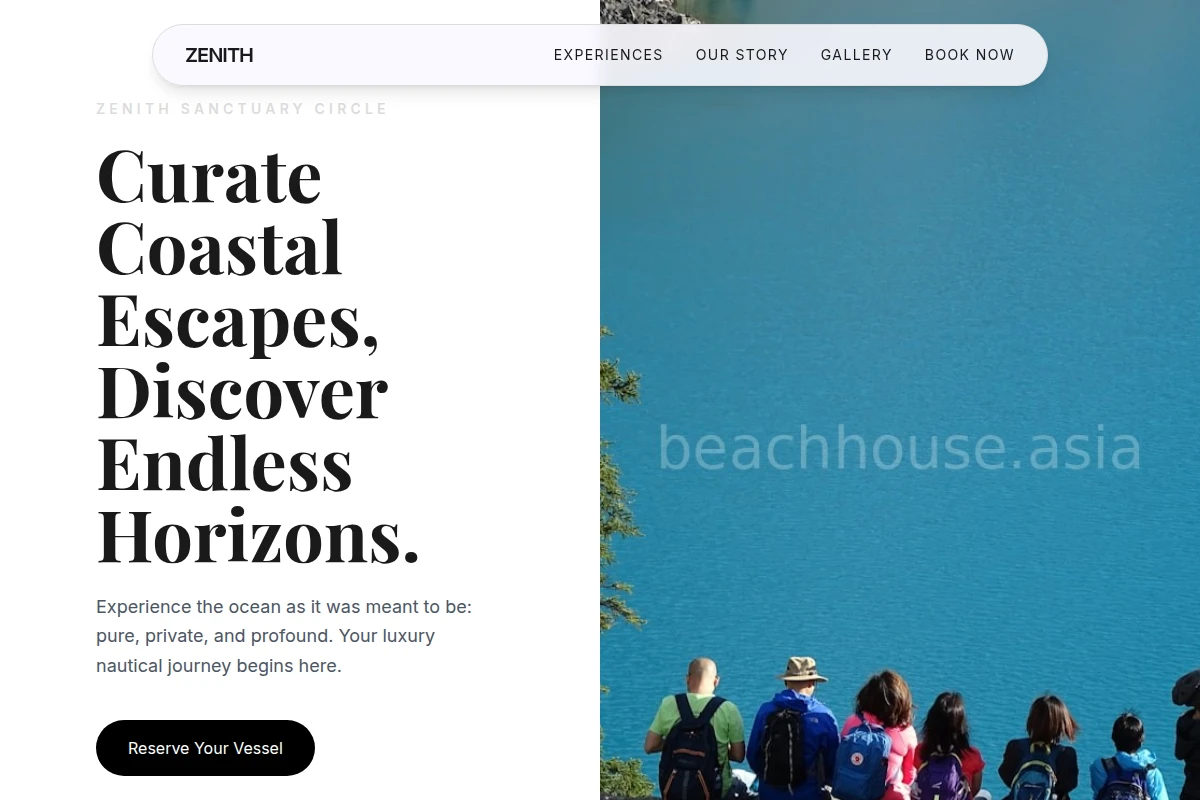 Nautical Tourism