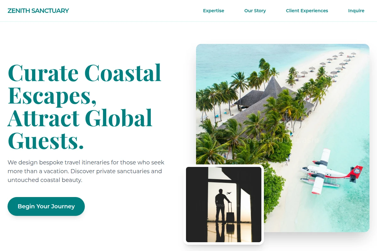 Private Travel Agency