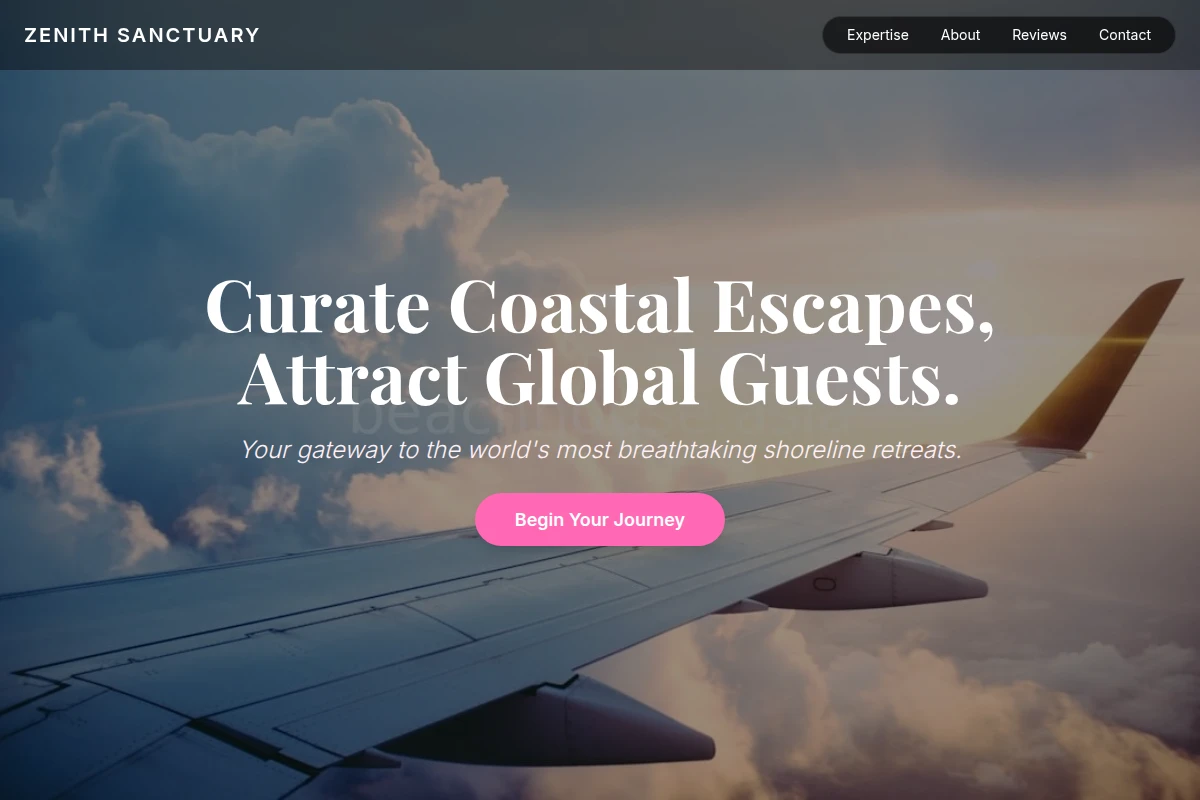 Palm Travel Agency
