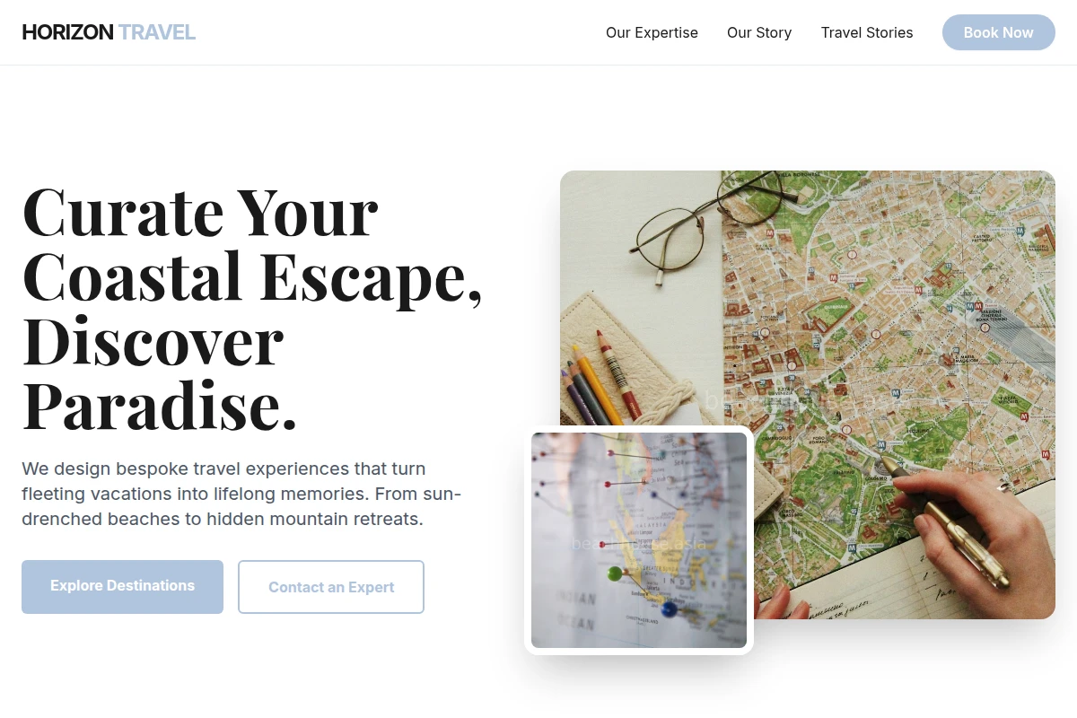 Horizon Travel Agency