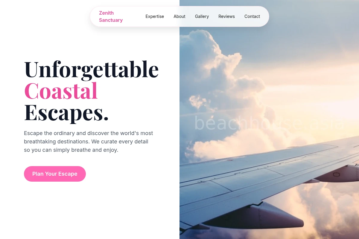 Oasis Travel Agency