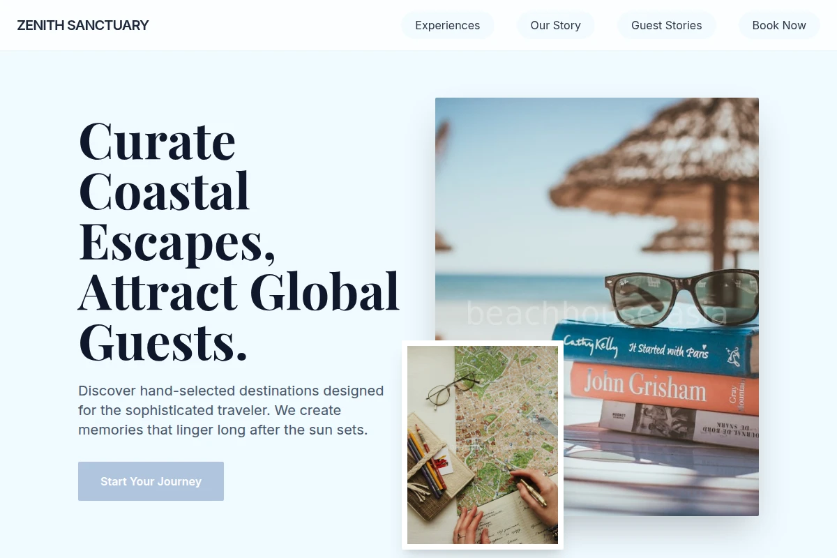 Coral Travel Agency