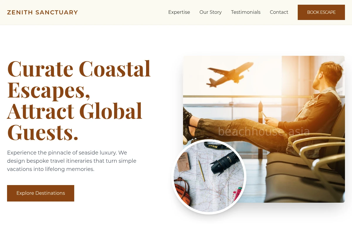 Coastal Travel Agency