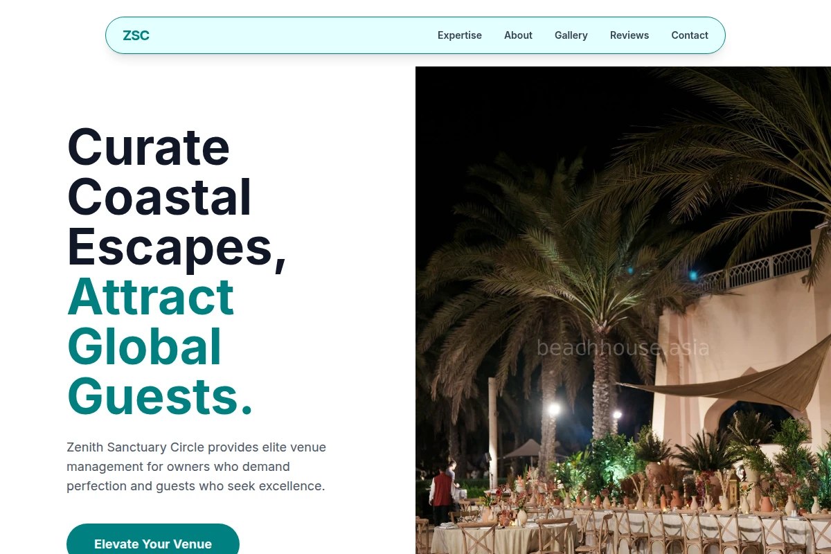 Sunrise Venue Management