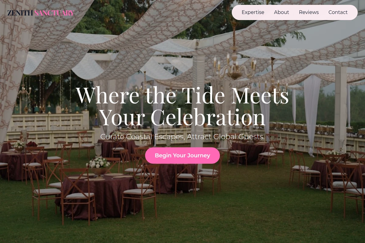 Waterfront Venue Management