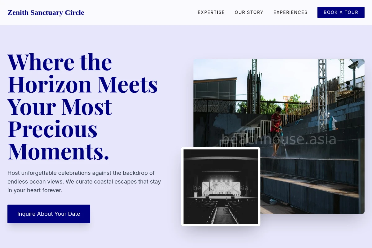 Waterfront Venue Management