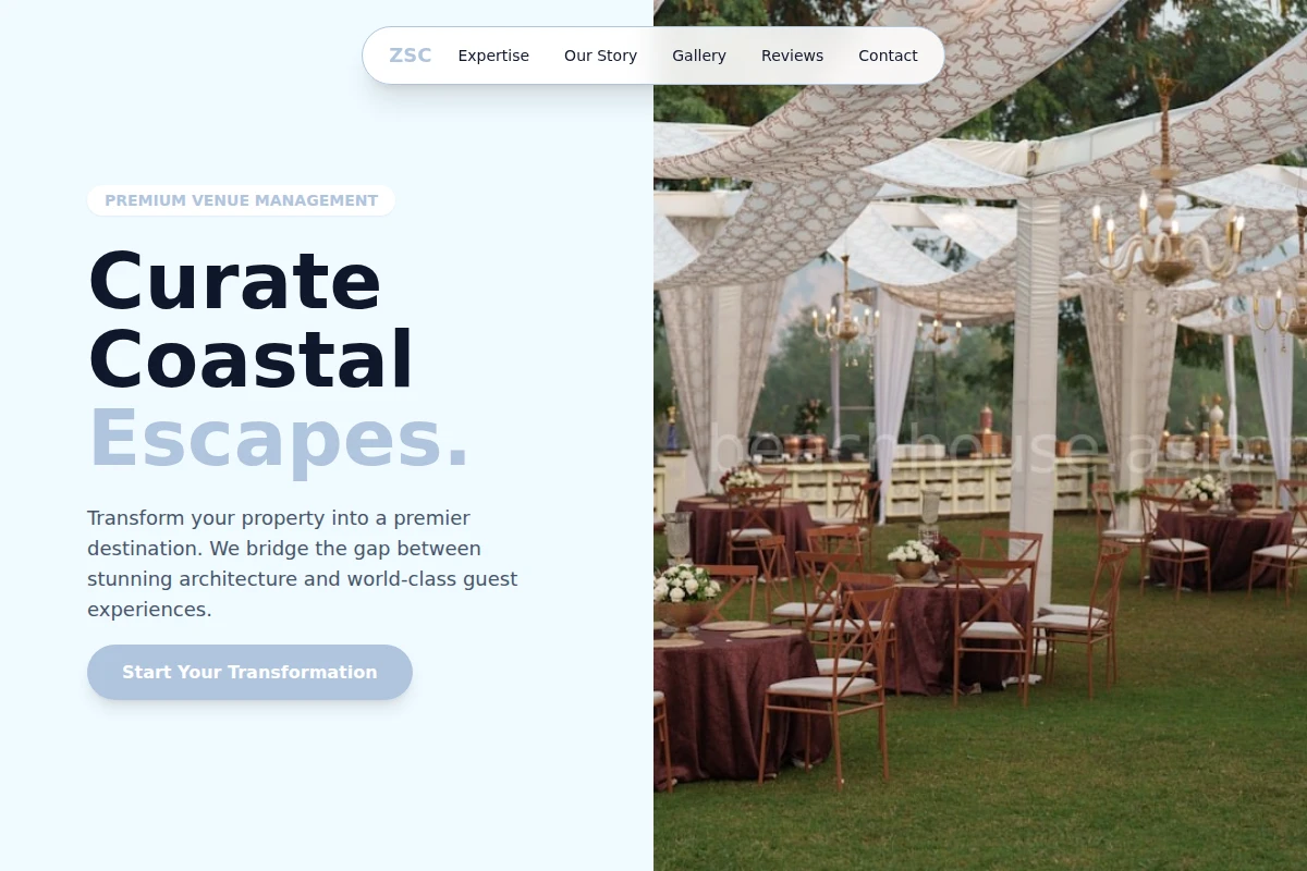 Horizon Venue Management