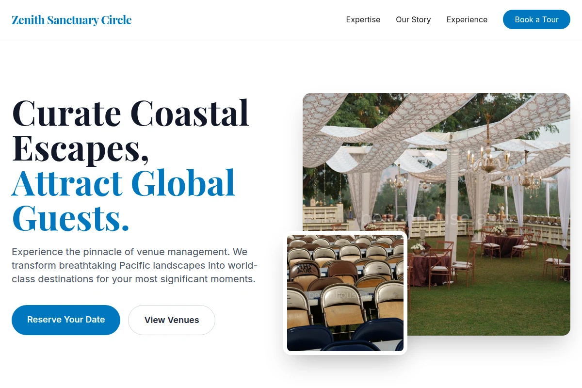 Pacific Venue Management