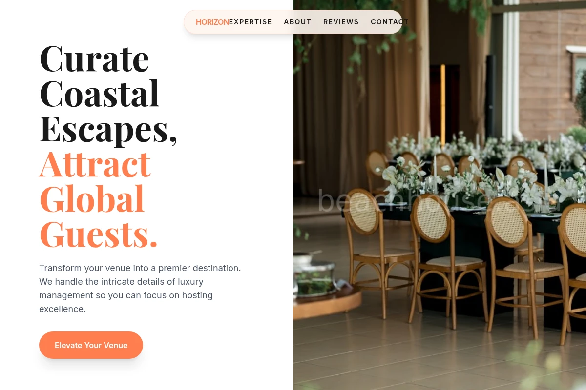 Horizon Venue Management