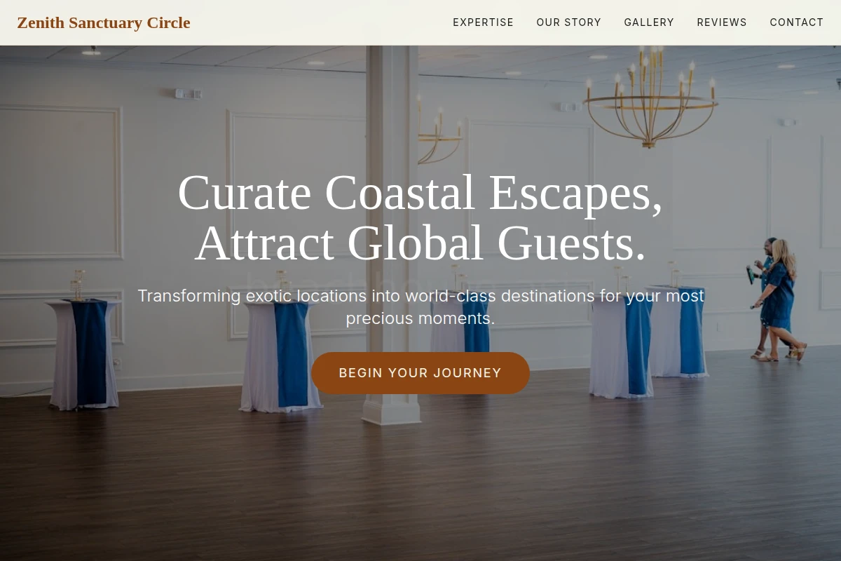Exotic Venue Management