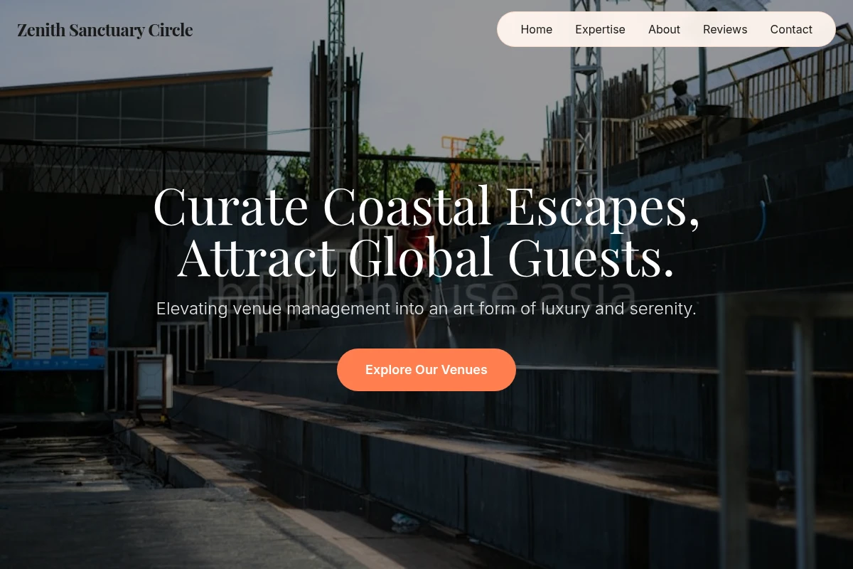 Coastline Venue Management
