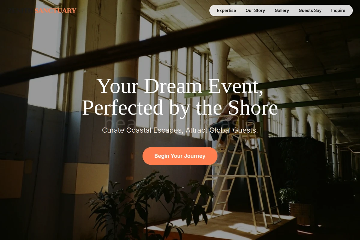 Coastline Venue Management