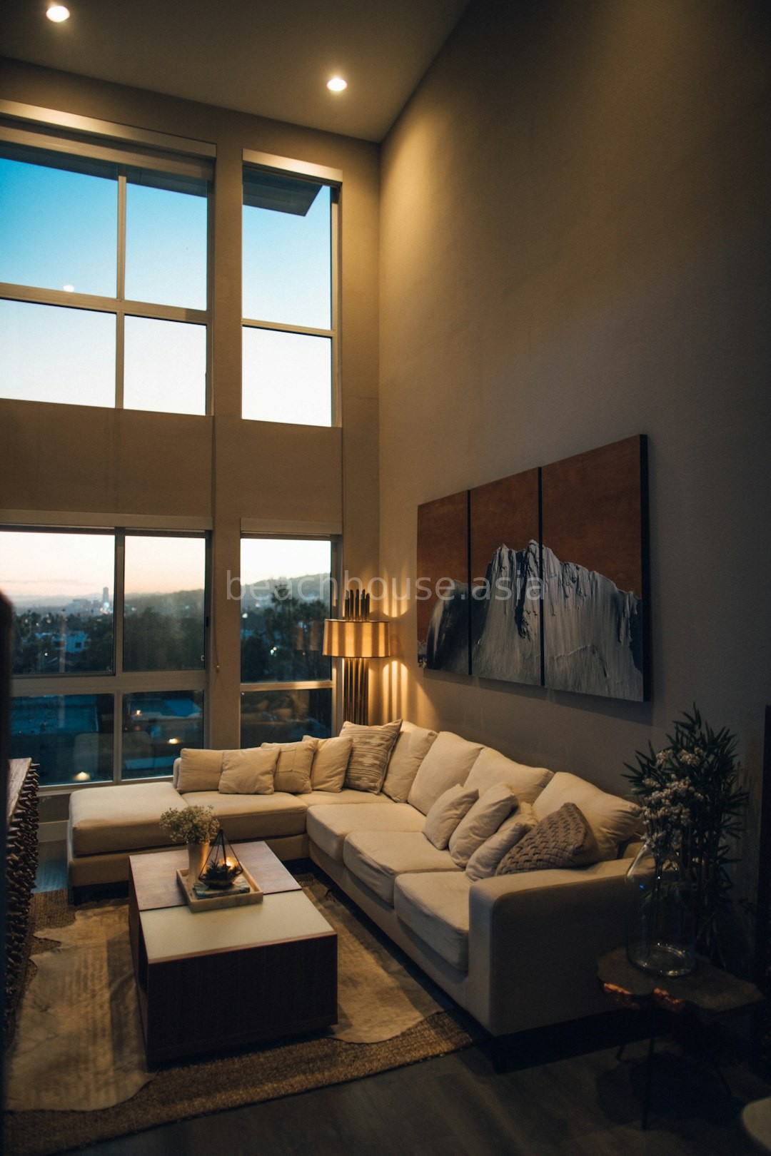 Luxury Coastal Interior